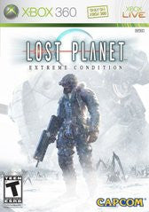 Lost Planet: Extreme Condition (Xbox 360) Pre-Owned: Game, Manual, and Case