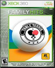 Table Tennis (Xbox 360) Pre-Owned: Game, Manual, and Case