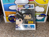 POP! Animation #547: Ghost Files Yu Yu Hakusho - Hiei (Hot Topic Exclusive) (Funko POP!) Figure and Box w/ Protector*