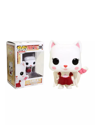 POP! Animation #285: Fairytail - Carla (Funko POP!) Figure and Box w/ Protector