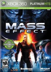 Mass Effect (Xbox 360) Pre-Owned: Disc(s) Only