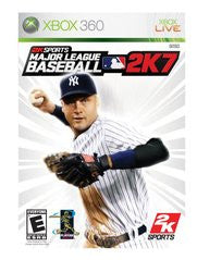 Major League Baseball 2K7 (Xbox 360) Pre-Owned: Game and Case