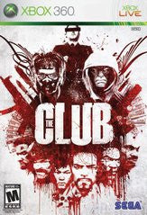 The Club (Xbox 360) Pre-Owned: Disc(s) Only