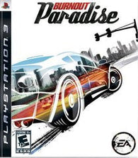 Burnout Paradise (Playstation 3 / PS3) Pre-Owned: Game, Manual, and Case