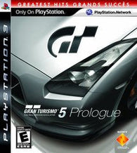 Gran Turismo 5 Prologue (Playstation 3 / PS3) Pre-Owned: Game, Manual, and Case
