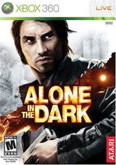 Alone in the Dark (Xbox 360) Pre-Owned: Game, Manual, and Case