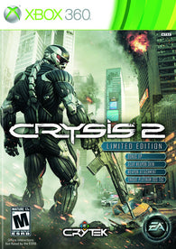 Crysis 2 [Limited Edition] (Xbox 360) NEW
