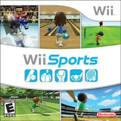 Wii Sports (Nintendo Wii) Pre-Owned: Disc Only