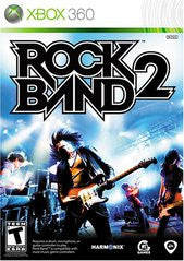 Rock Band 2 (game only) (Xbox 360) 