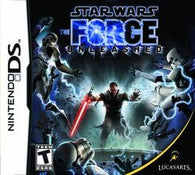 Star Wars The Force Unleashed (Nintendo DS) Pre-Owned: Game, Manual, and Case