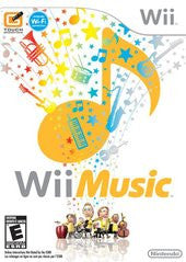 Wii Music (Nintendo Wii) Pre-Owned: Game and Case