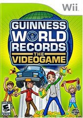 Guinness World Records The Video Game (Nintendo Wii) Pre-Owned: Disc(s) Only