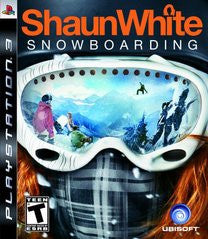 Shaun White Snowboarding (Playstation 3) Pre-Owned: Disc(s) Only