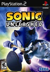 Sonic Unleashed (Playstation 2) Pre-Owned: Game and Case