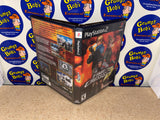 Time Crisis 3 [Gun Bundle] (Playstation 2) Pre-Owned: Game Disc, Game Manual, Game Case, Guncon 2, T Cable, and Big Box