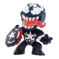 Funko Minis #05: Marvel - Venom Captain America (Five Below Exclusive) (Funko) Figure and Box