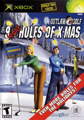 Outlaw Golf: 9 More Holes of X-Mas (Xbox) Pre-Owned: Game, Manual, and Case