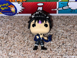 POP! Animation #547: Ghost Files Yu Yu Hakusho - Hiei (Hot Topic Exclusive) (Funko POP!) Figure and Box w/ Protector*