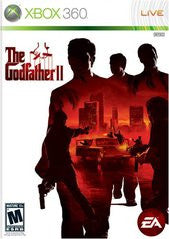 The Godfather II (Xbox 360) Pre-Owned: Game, Manual, and Case
