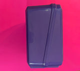 Disney's Beauty and the Beast Plastic Lunch Box and Thermos / with Care Instructions / Aladdin /  1990's / Pre-Owned / See Pictures