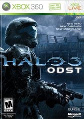 Halo 3: ODST (Xbox 360) Pre-Owned: Game and Case
