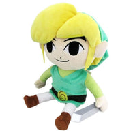 The Legend of Zelda: Link - 8" Plush (Sanei) NEW