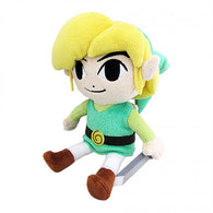 The Legend of Zelda: The Wind Waker - Link 12" Plush (Nintendo) (Sanei) NEW