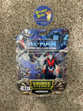 2022 / Mattel / Netflix / HE-MAN and the Masters of the Universe / Savage Eternia / HORDAK - Approx. 6" Tall Action Figure - with IMP BAT / NEW in Pkg. / Package Shows Some Wear / See Photos