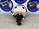 POP! Movies #693: James Bond 007 - James Bond from Goldeneye (Funko POP!) Figure and Box w/ Protector (As Pictured)
