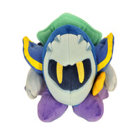 Kirby's Adventure Metaknight Plush - 6" (Sanei) NEW