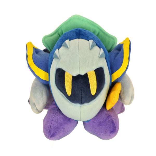 Kirby's Adventure Metaknight Plush - 6" (Sanei) NEW