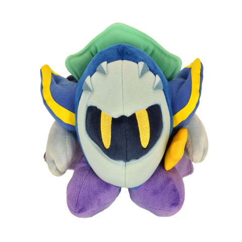 Kirby's Adventure Metaknight Plush - 6" (Sanei) NEW