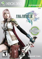 Final Fantasy XIII (Xbox 360) Pre-Owned: Game and Case
