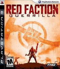 Red Faction: Guerrilla (Playstation 3) Pre-Owned: Game, Manual, and Case