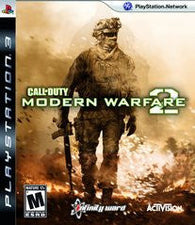 Call of Duty: Modern Warfare 2 (Playstation 3 / PS3) Pre-Owned: Game, Manual, and Case
