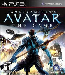 Avatar (Playstation 3) Pre-Owned: Game, Manual, and Case
