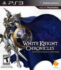 White Knight Chronicles International Edition (Playstation 3) Pre-Owned: Game, Manual, and Case