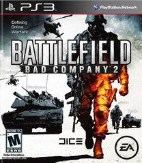 Battlefield: Bad Company 2 (Playstation 3) Pre-Owned: Game and Case