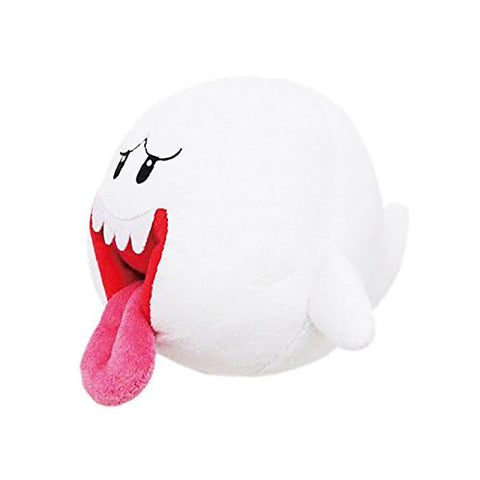 Super Mario Boo Plush - 6" (Sanei) NEW