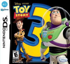 Toy Story 3: The Video Game (Nintendo DS) Pre-Owned: Cartridge Only