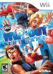 WipeOut: The Game (Nintendo Wii) Pre-Owned: Game, Manual, and Case