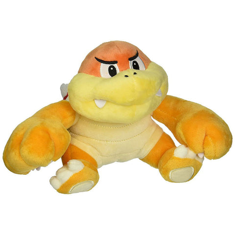 Super Mario Boom Boom Plush - 6" (Sanei) NEW