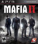Mafia II (Playstation 3) Pre-Owned: Game, Manual, and Case