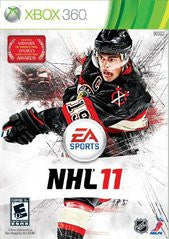 NHL 11 (Xbox 360) Pre-Owned: Game, Manual, and Case