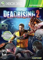 Dead Rising 2 (Xbox 360) Pre-Owned: Game, Manual, and Case