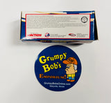 2004 / Harder to Find! / Post Maxwell House / NASCAR / Action Racing / JOHN ANDRETTI #1 (with Embossed Signature)  / 1:64 Scale Die Cast Car / New in Box / See Listing and Pictures