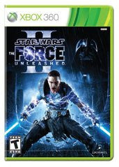 Star Wars: The Force Unleashed II (Xbox 360) Pre-Owned: Game, Manual, and Case