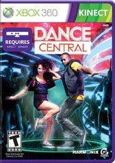 Dance Central (Xbox 360) Pre-Owned: Game, Manual, and Case