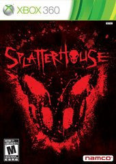 Splatterhouse (Xbox 360) Pre-Owned: Game, Manual, and Case