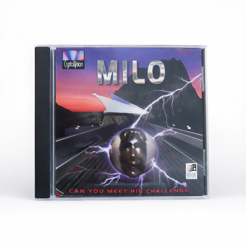 Milo (CrystalVision) (PC Game) Pre-Owned
